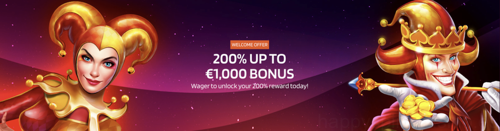 HappySpins Casino Juegos